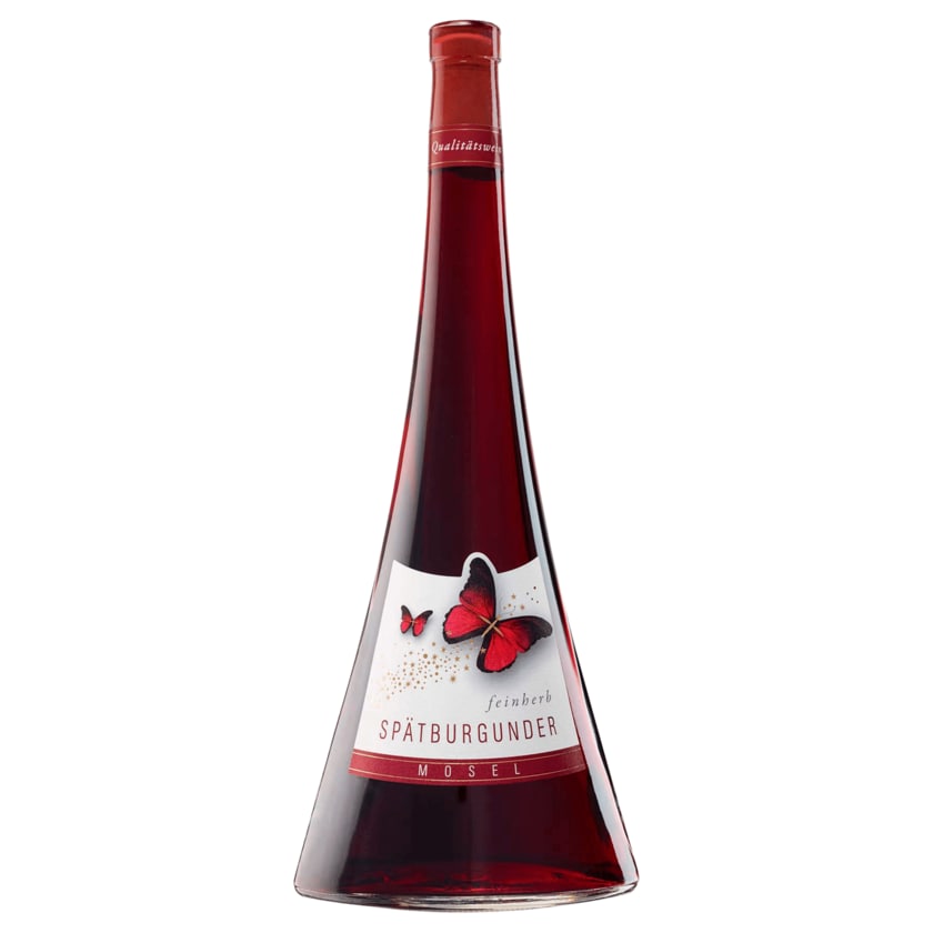Rotwein Spätburgunder QbA feinherb 0,75l bei REWE online bestellen!
